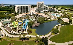 Marriott World Center Hotel in Orlando Florida