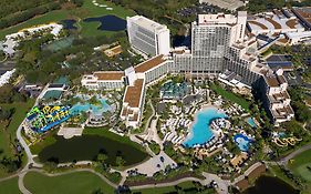 Marriott World Center Hotel in Orlando Florida