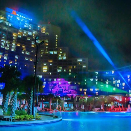 Orlando World Center Marriott Hotel Exterior photo