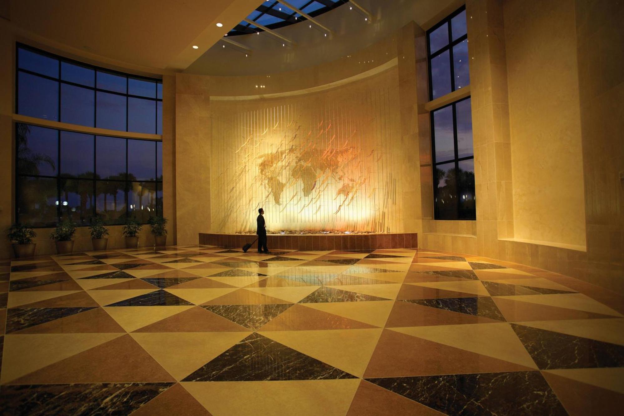 Orlando World Center Marriott Hotel Lake Buena Vista Exterior photo
